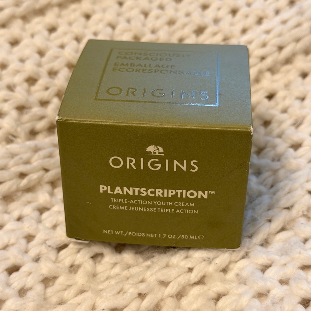 Origins Plantscription Triple-Action Youth Cream